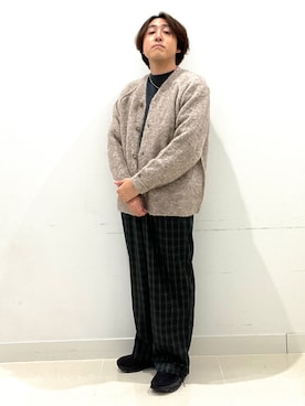 shoさん(メンズ・173cm)の秋コーディネート