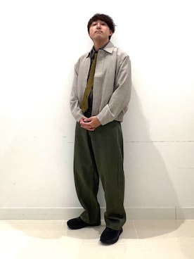 shoさん(メンズ・173cm)の夏コーディネート