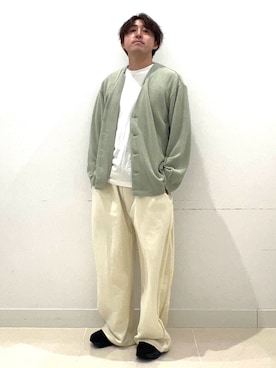 shoさん（メンズ・173cm）の秋コーディネート