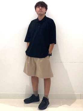 shoさん（メンズ・173cm）の秋コーディネート