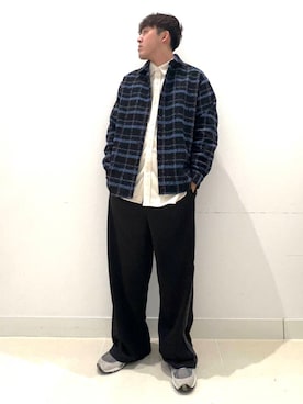 shoさん（メンズ・173cm）の冬コーディネート