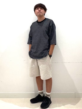 「ショーツスタイル」｜shoさん（メンズ・173cm）の夏コーディネート