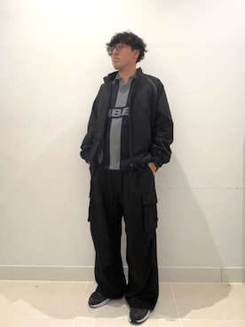 shoさん（メンズ・173cm）の秋コーディネート