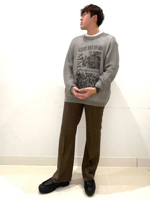 セール】ヴィンテージフレアスラックス（その他パンツ）｜SENSE OF