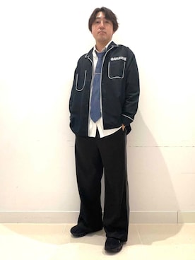 shoさん（メンズ・173cm）の春コーディネート