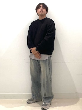 shoさん（メンズ・173cm）の秋コーディネート