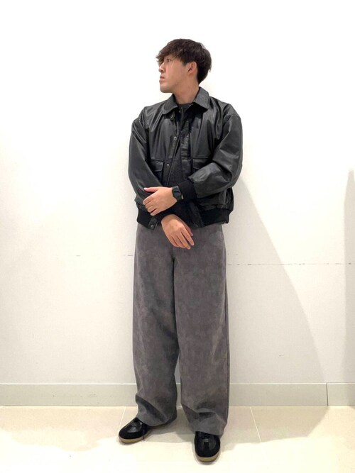 セール】フェイクスエード5pパンツ（その他パンツ）｜SENSE OF PLACE