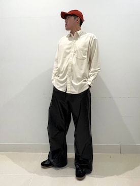 shoさん（メンズ・173cm）の秋コーディネート