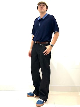 shoさん(メンズ・173cm)の春コーディネート