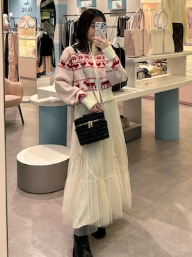 yu22oliveさん（レディース・150cm）の秋コーディネート