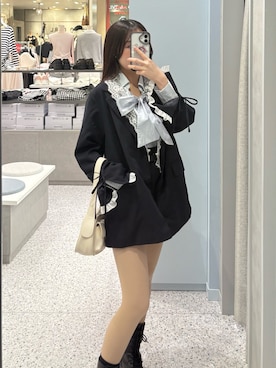 OLIVE des OLIVE（オリーブデオリーブ）の「Keru マルチwayリボン