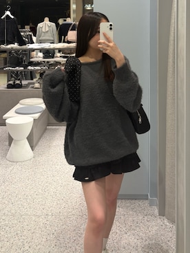 yu22oliveさん（骨格ナチュラル・レディース・150cm）の秋コーディネート
