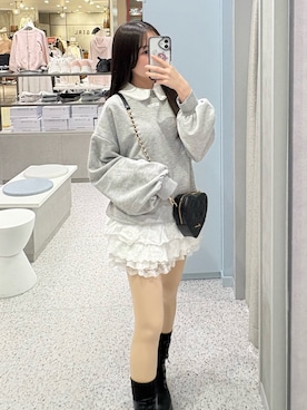 yu22oliveさんのコーディネート