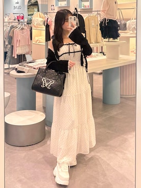 yu22oliveさん(レディース・150cm)の春コーディネート