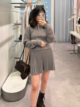 yu22oliveさん(レディース・150cm)の秋コーディネート