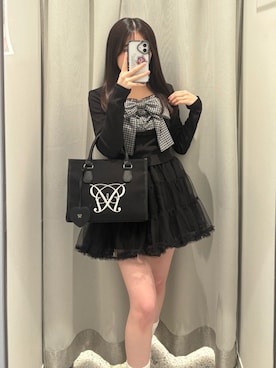 yu22oliveさん（レディース・150cm）の春コーディネート