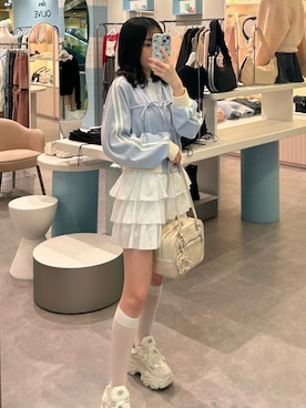 yu22oliveさん（レディース・150cm）の秋コーディネート