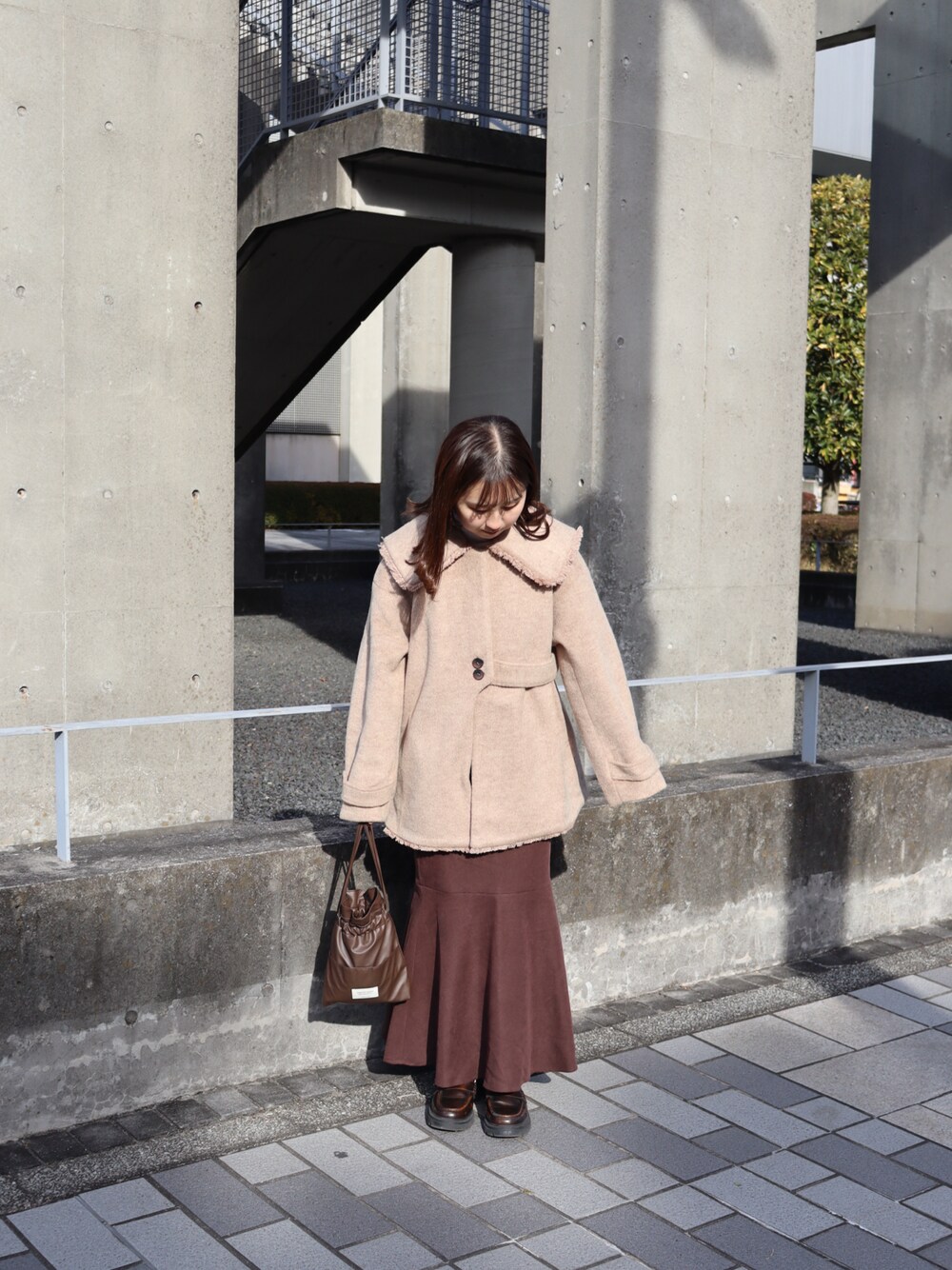 Èaphi コート eaphi アウター