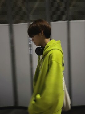「韓国好きな人と繋がりたい」｜Yutaさん（メンズ・176cm）の秋コーディネート
