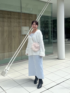 「ミュゲ」｜muguetさん（レディース・160cm）の秋コーディネート