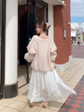 「ミュゲ」｜muguetさん（レディース・160cm）の秋コーディネート