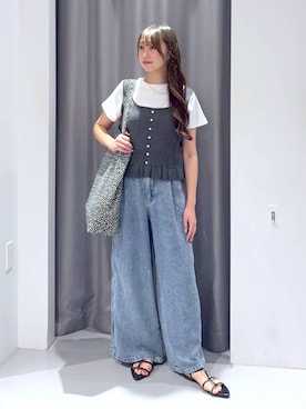 mayoさん(レディース・161cm)の夏コーディネート