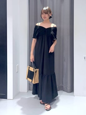 mayoさん（レディース・162cm）の夏コーディネート