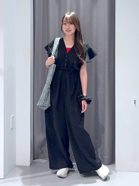 mayoさん(レディース・161cm)の夏コーディネート