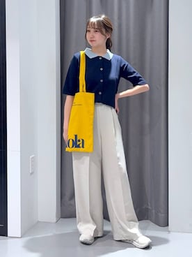 mayoさん(レディース・161cm)の夏コーディネート
