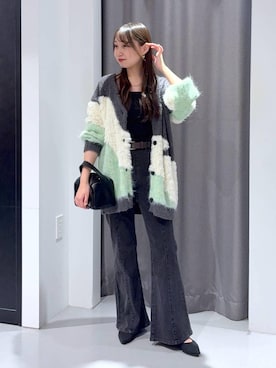 mayoさん（レディース・161cm）の冬コーディネート