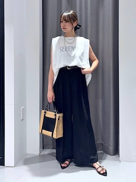 mayoさん(レディース・161cm)の夏コーディネート