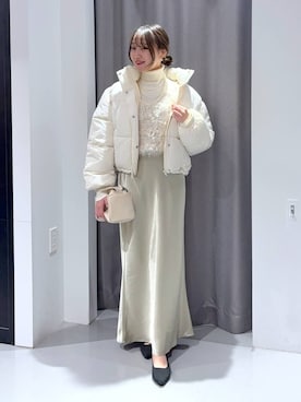 mayoさん(レディース・161cm)の冬コーディネート