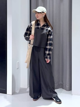 mayoさん(レディース・161cm)の冬コーディネート