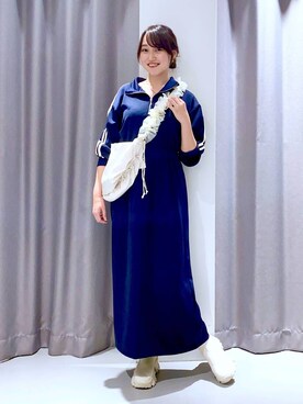 mayoさん(レディース・161cm)の秋コーディネート