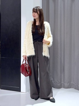 mayoさん(レディース・161cm)の秋コーディネート