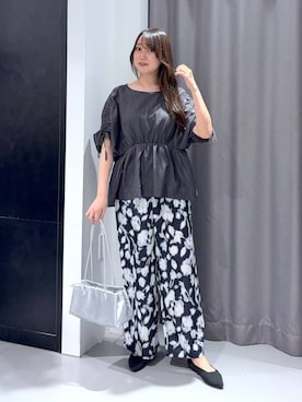 mayoさん（レディース・161cm）の春コーディネート