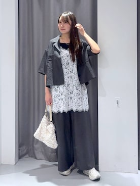 mayoさん(レディース・161cm)の夏コーディネート