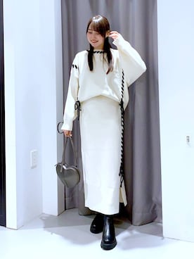 mayoさん（レディース・161cm）の秋コーディネート