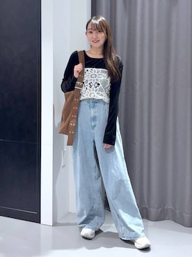 mayoさん(レディース・161cm)の秋コーディネート