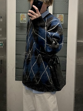 「ender products」｜ゆーすけさん（メンズ・172cm）の秋コーディネート