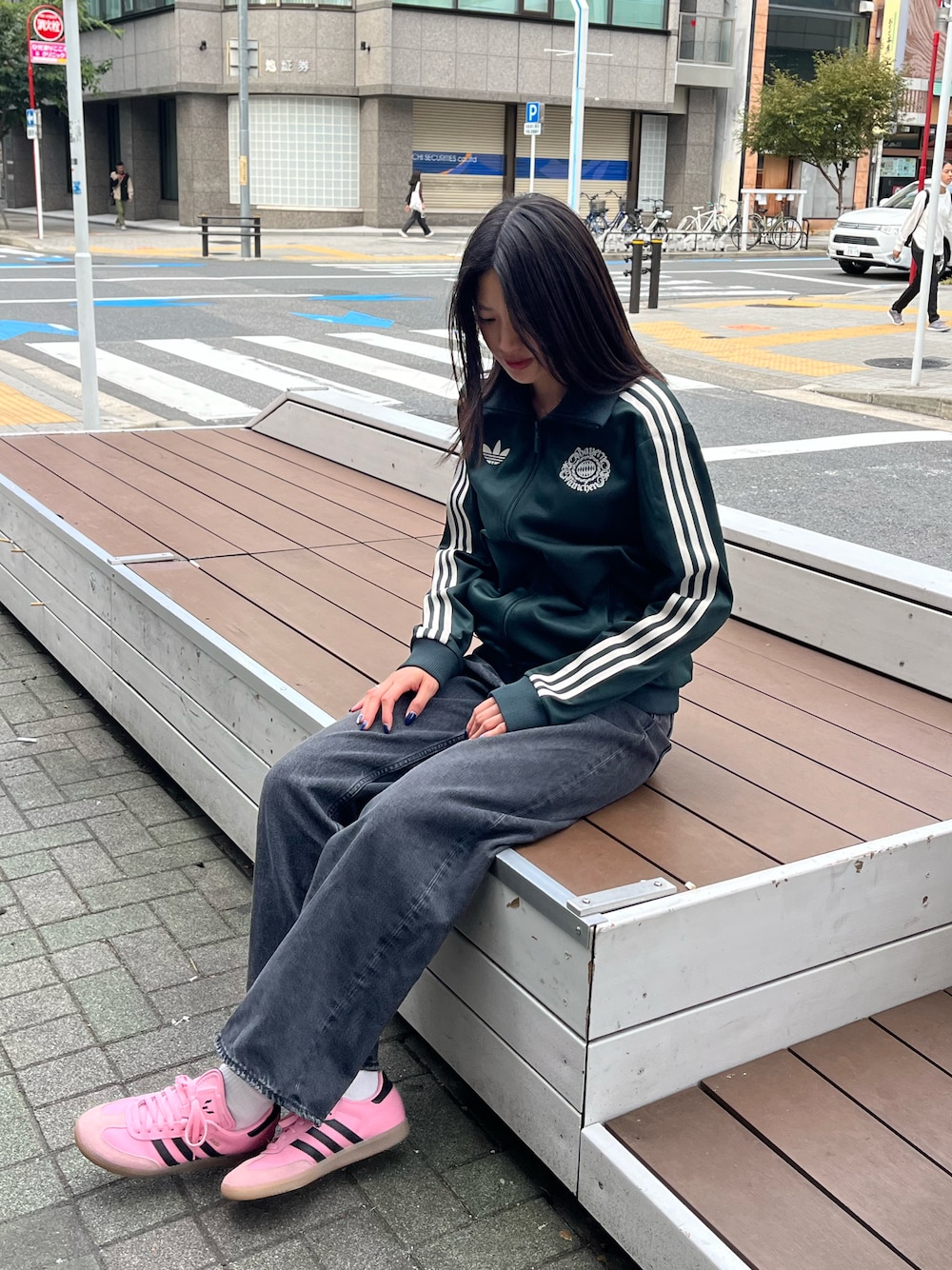 adidas（アディダス）の「FCバイエルン シーズナル トラックトップ