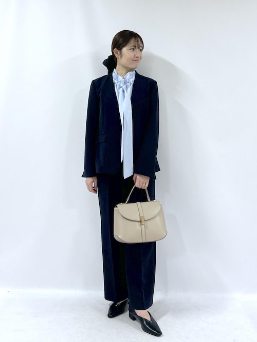 360°ウルトラストレッチ ノーカラージャケット/UVカット・花粉ガード