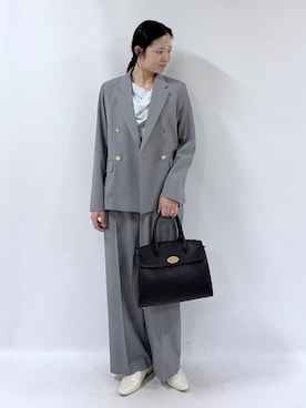 misaさん(レディース・160cm)の春コーディネート