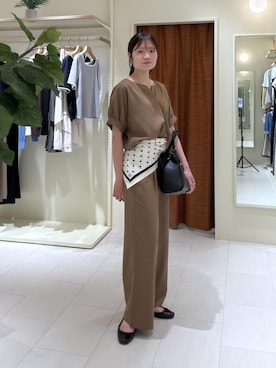 misaさん(レディース・160cm)の春コーディネート