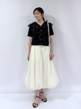 misaさん（レディース・160cm）の春コーディネート