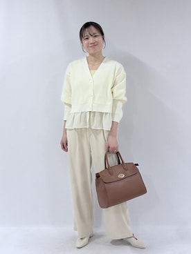 misaさん（レディース・160cm）の春コーディネート