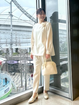 misaさん(レディース・160cm)の春コーディネート