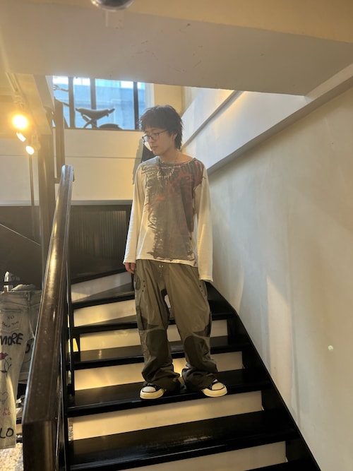 FR(13)NDS/フレンズ/WIDE PILOT PANTS FR(13)NDS/フレンズ/WIDE PILOT PANTS | ROYAL FLASH（ロイヤル