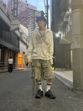 lllbale13さん（メンズ・165cm）の秋コーディネート