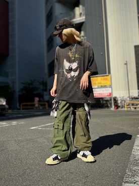 lllbale13さんの（Maison MIHARA YASUHIRO | メゾンミハラヤスヒロ）を使ったコーディネート
